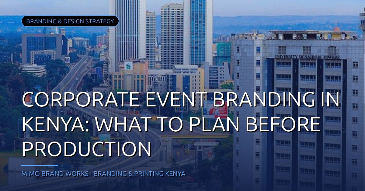 Unlock Your Corporate Event Branding Potential: Exhibition Stands, Tear-drop Banners & Backdrop Screens